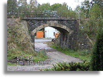 letzte Ansicht alte Brücke